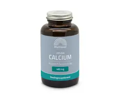 Vegan Aquamin Calcium - 90 capsules