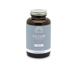 Calciumcitraat 168mg - 120 capsules