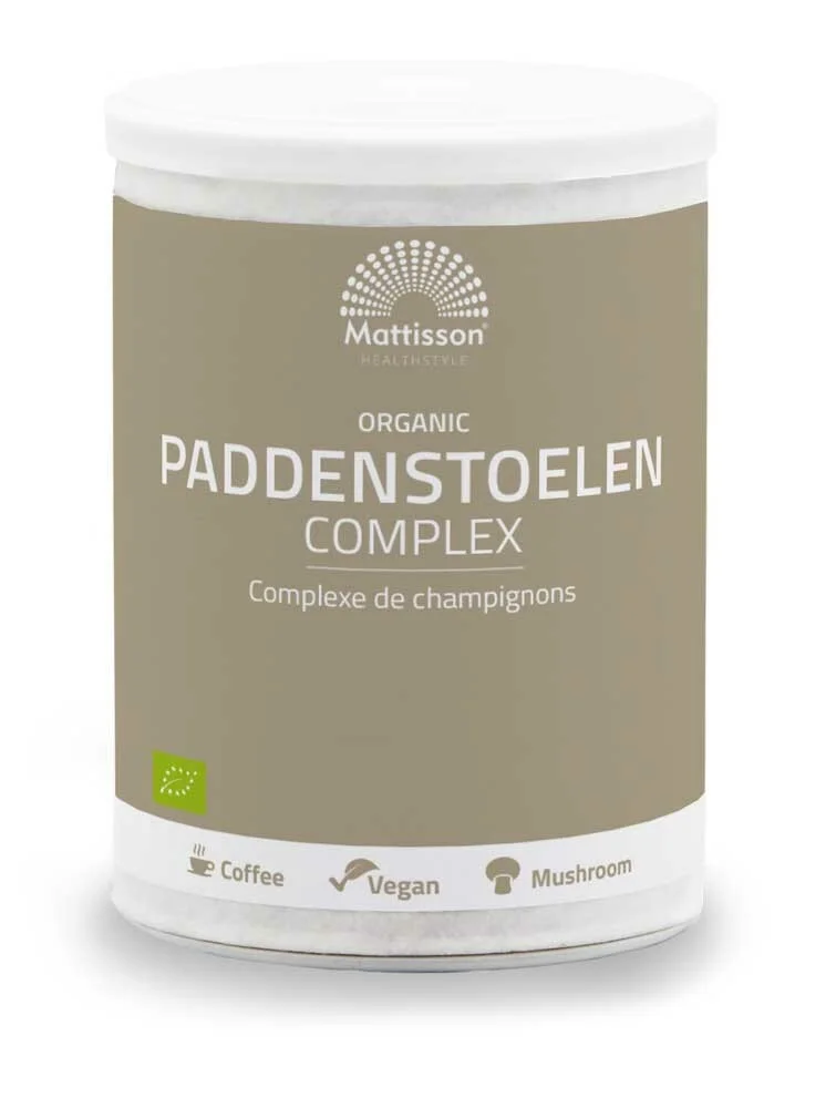 Biologisch Paddenstoelen Complex - 100 gram