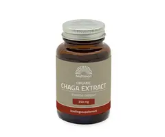 Biologisch Chaga Extract 350mg - 60 capsules