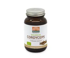 Biologische Cordyceps 525mg - 60 capsules
