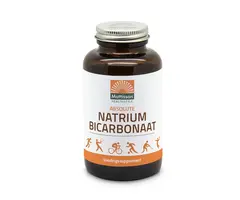 Natriumbicarbonaat 800mg - 120 capsules
