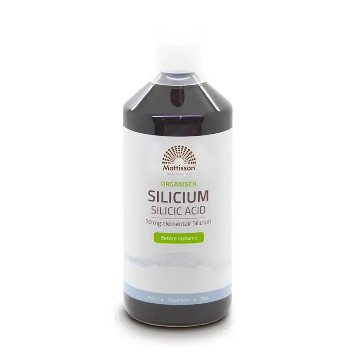 Organisch Silicium 70 mg - 1000 ml