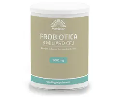 Probiotica poeder 8 miljard CFU