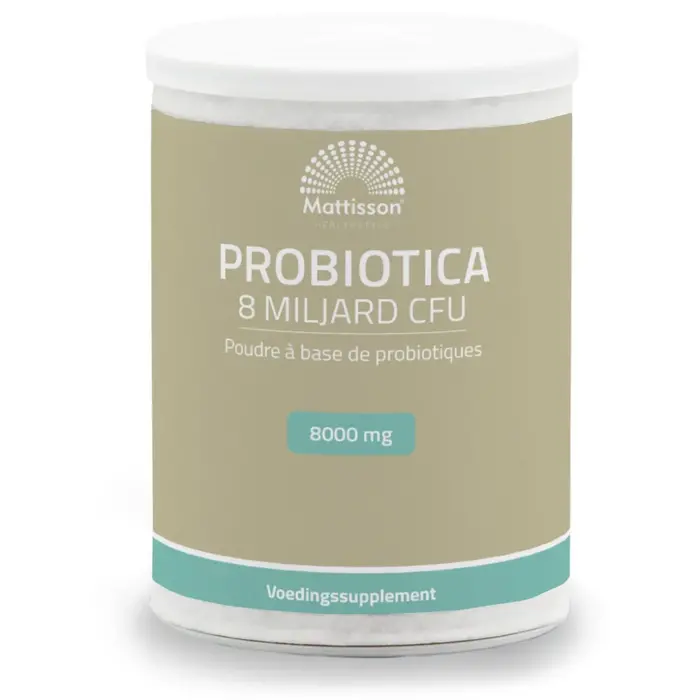Probiotica poeder 8 miljard CFU