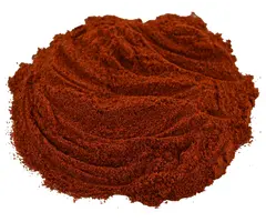 Chipotlepeper gemalen