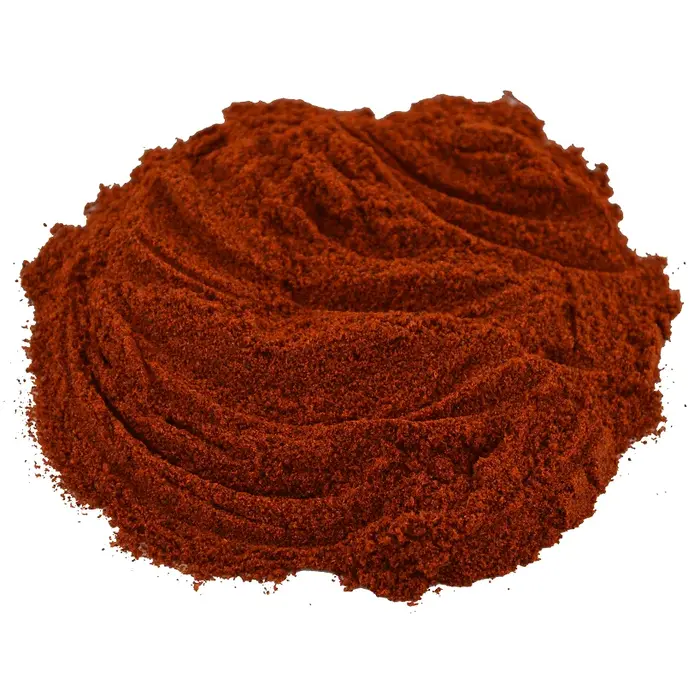 Chipotlepeper gemalen