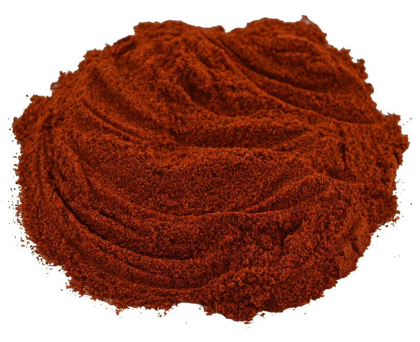 Chipotlepeper gemalen