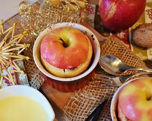 Vegan kerstmenu