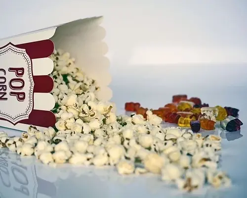 Is popcorn gezond?