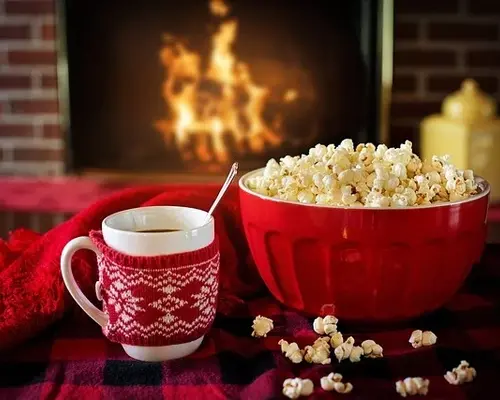 Hoe maak je popcorn?