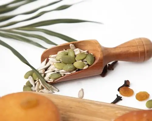 Lekker en bewust eten? Doen met pompoenpitten!