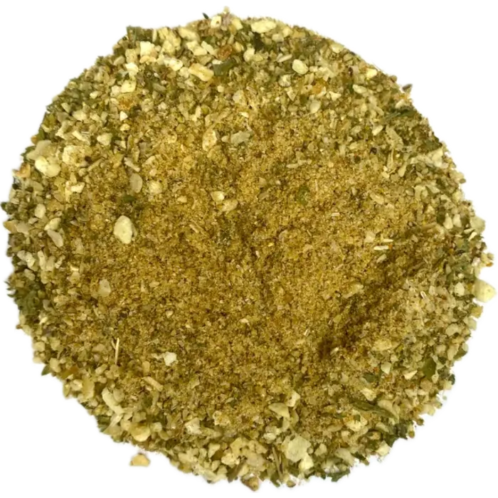 Salt Pepper Garlic rub de luxe (SPG) kruidenmix