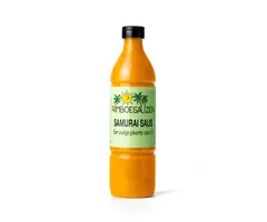 Samurai saus 500ml  met korte THT