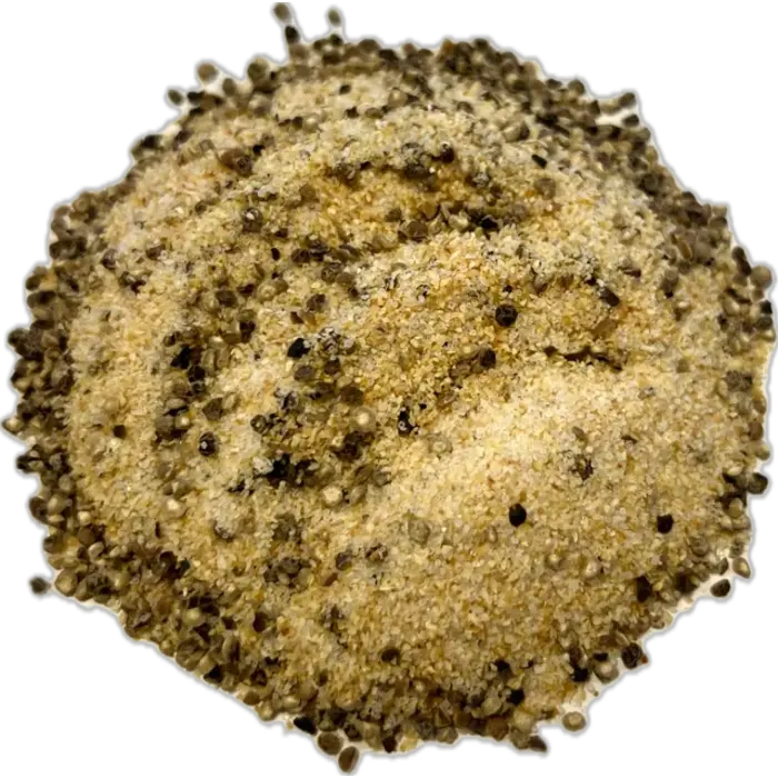 Salt Pepper Garlic (SPG) kruidenmix