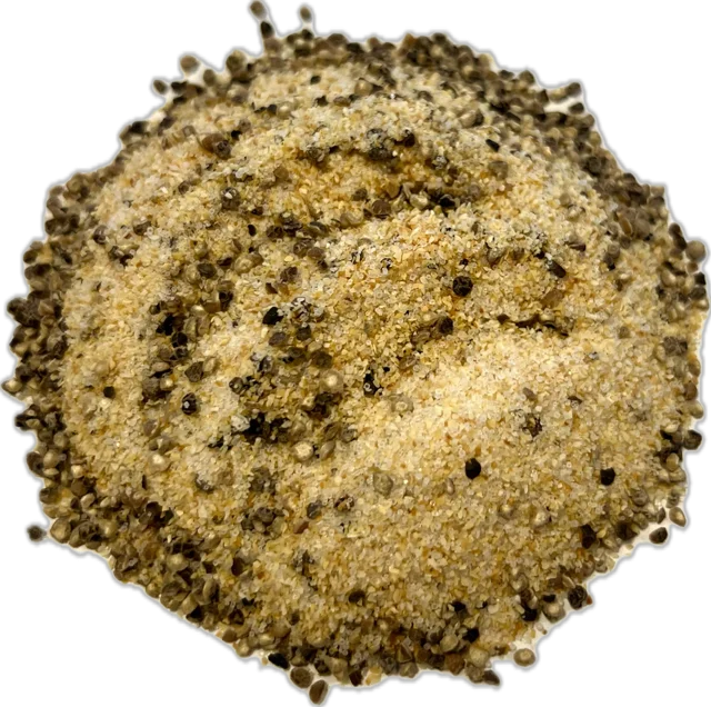 Salt Pepper Garlic (SPG) kruidenmix