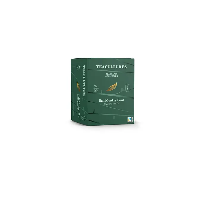 Tea leaves organic Bali Monkey Fruit Nr. 9