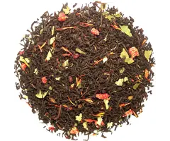 Spooky Halloween Tea