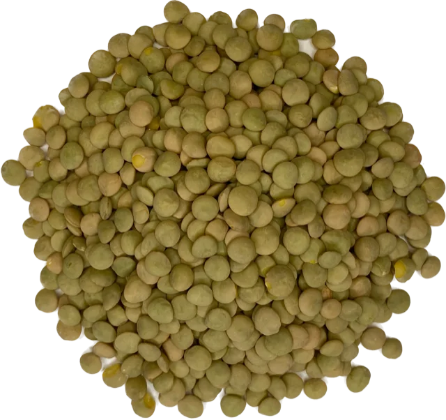 Groene Linzen 500 gram