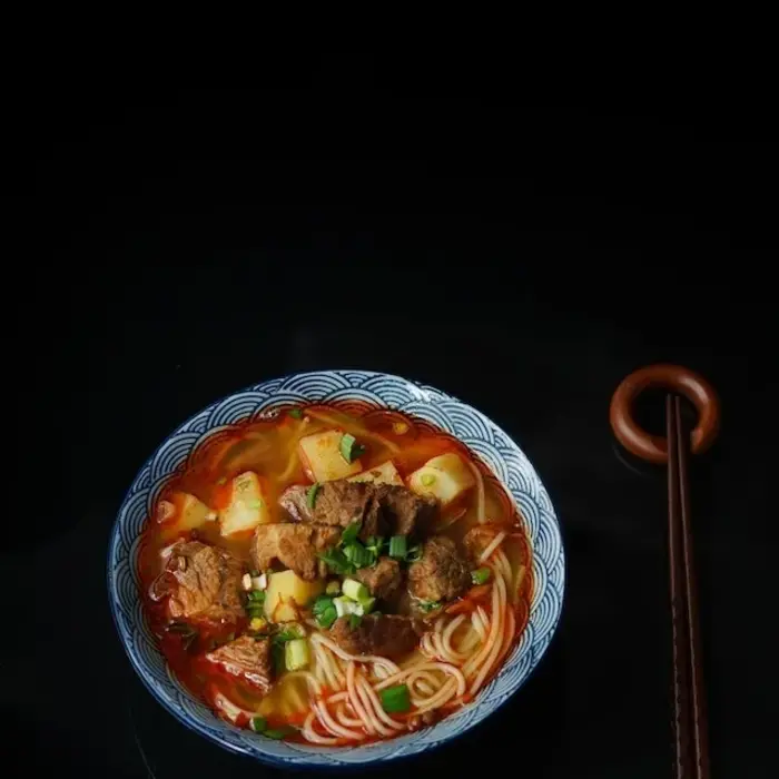 Rundvlees bourguignon