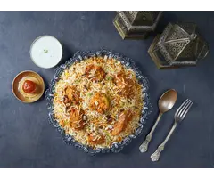 Biryani met Kip