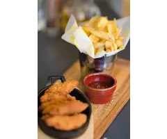 Kippenvleugels met de baharat kruidenmix