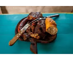 Steak met Argentijnse steakkruidenmix