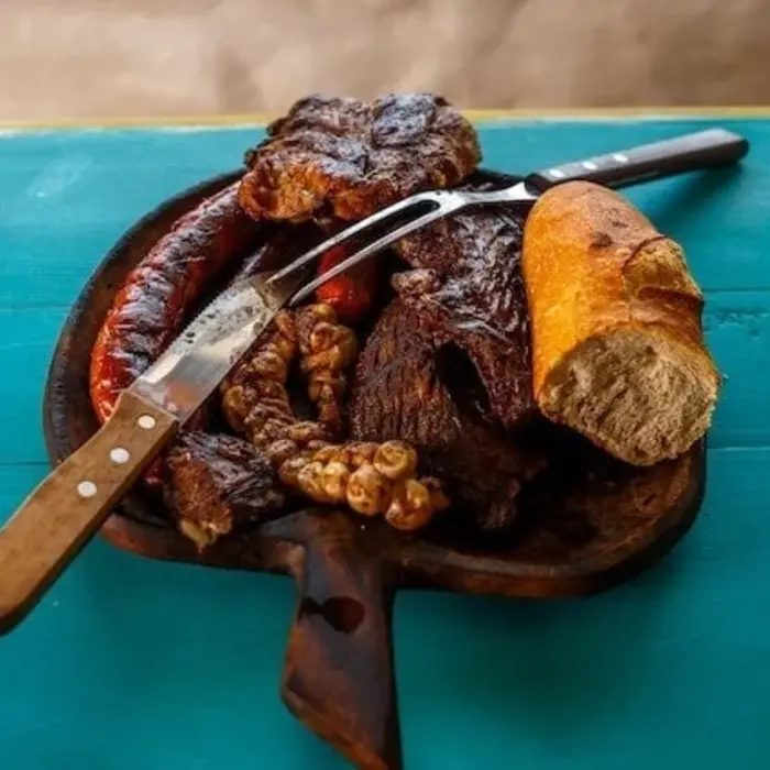 Steak met Argentijnse steakkruidenmix