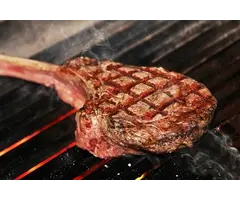 American Steak met kruidenmelange