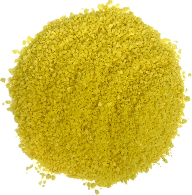 Paneermeel geel 1 - 2 mm