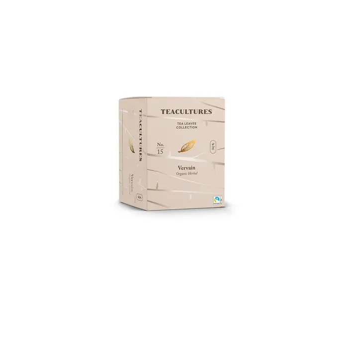 Tea leaves organic Vervain Nr. 15