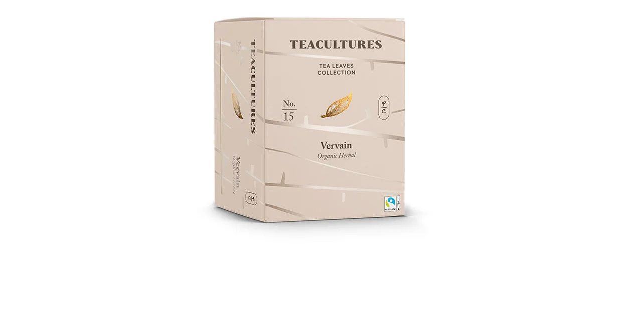 Tea leaves organic Vervain Nr. 15