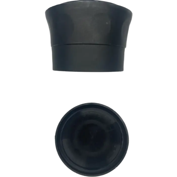 Kop met maalwerklos klein (38mm)