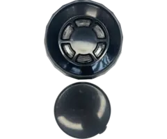Kop met maalwerk los groot (63mm)