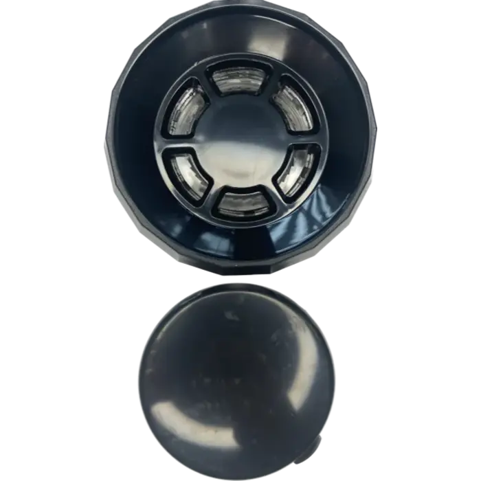 Kop met maalwerk los groot (63mm)