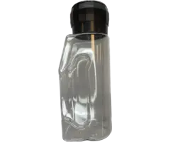 Strooibus kunststof 1000 ml met maalwerkkop