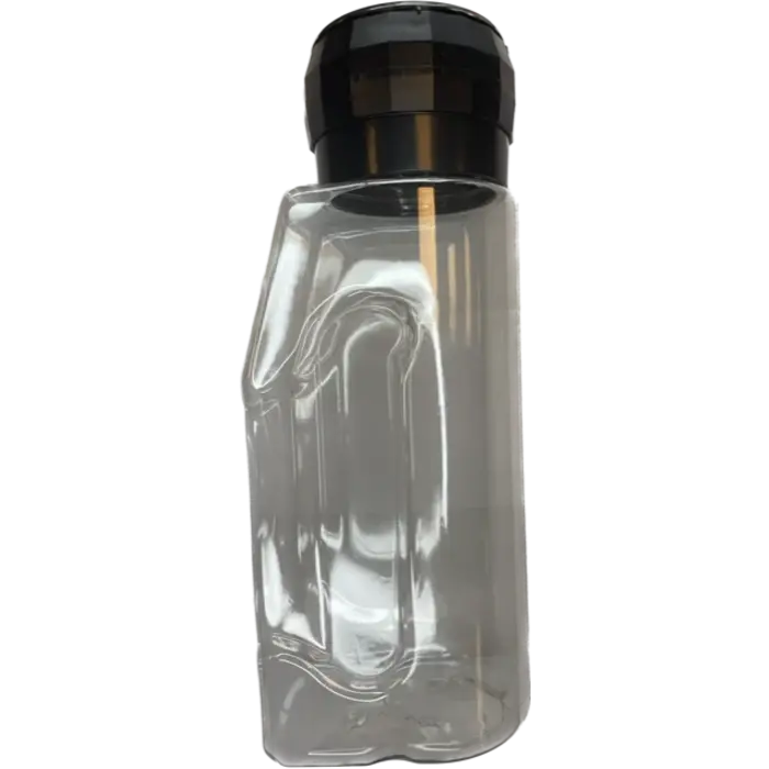 Strooibus kunststof 1000 ml met maalwerkkop