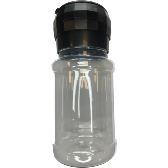 Strooibus kunststof 500 ml met maalwerkkop