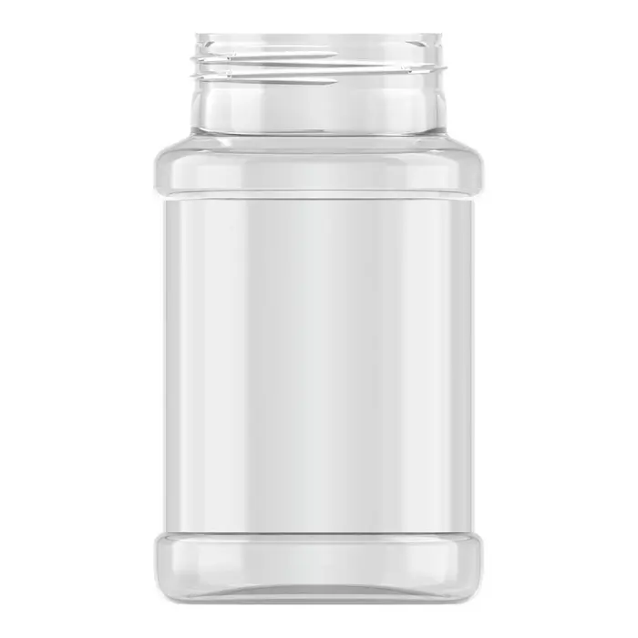 Strooibus kunststof 500 ml met maalwerkkop