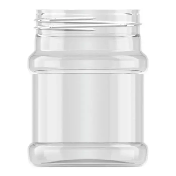 Strooibus kunststof 230 ml met maalwerkkop