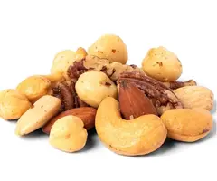 Macadamia notenmelange