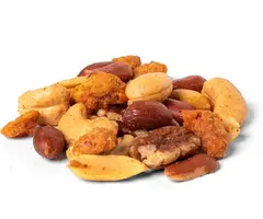 Pikante notenmix Indonesia