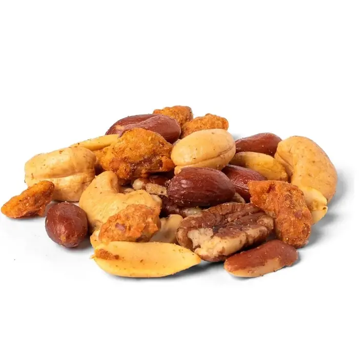 Pikante notenmix Indonesia