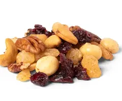 Appel-Kaneel notenmix