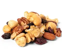 Notenmix van de chef