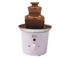 Bestron Bestron chocolade fontein Roze ACF300P