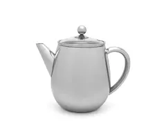 Theepot Duet Eva 1.1 L Glanzend