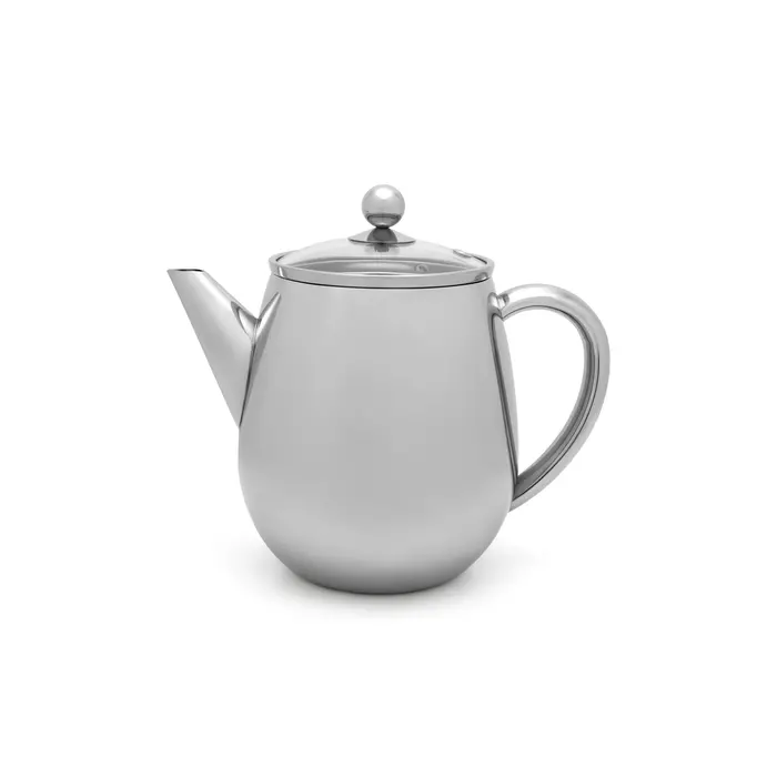 Theepot Duet Eva 1.1 L Glanzend