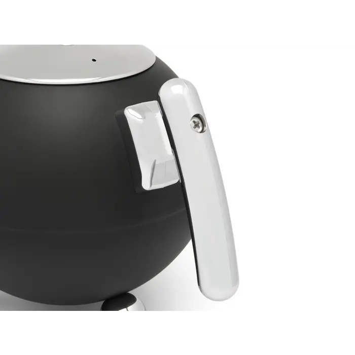 Bredemeijer Theepot Bella Ronde 1.2L matt Black