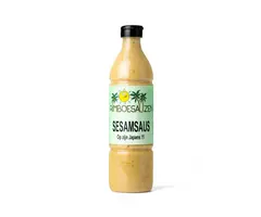 Sesamsaus 500ml